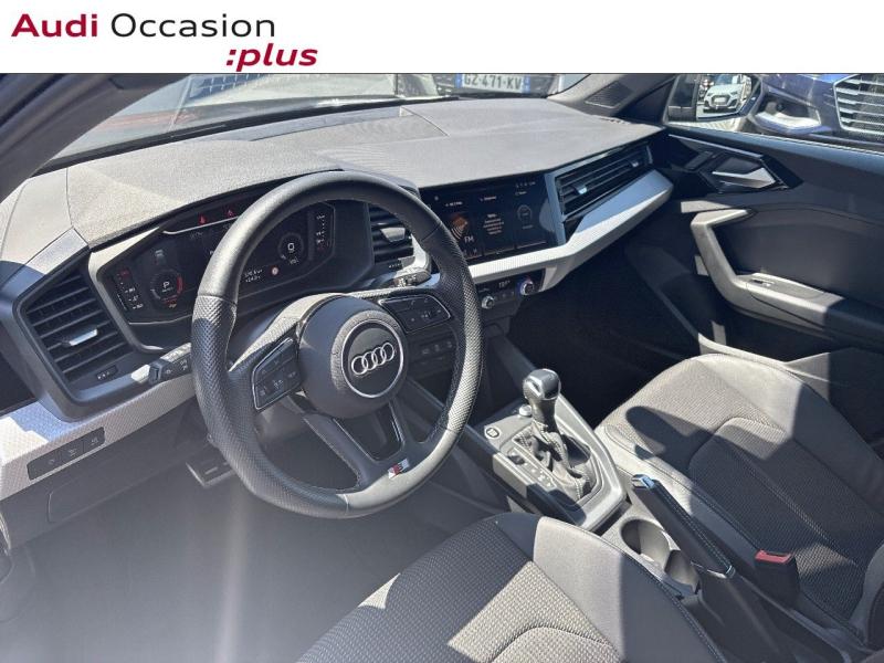 Voitures occasions Audi A1 Sportback S line Mougins