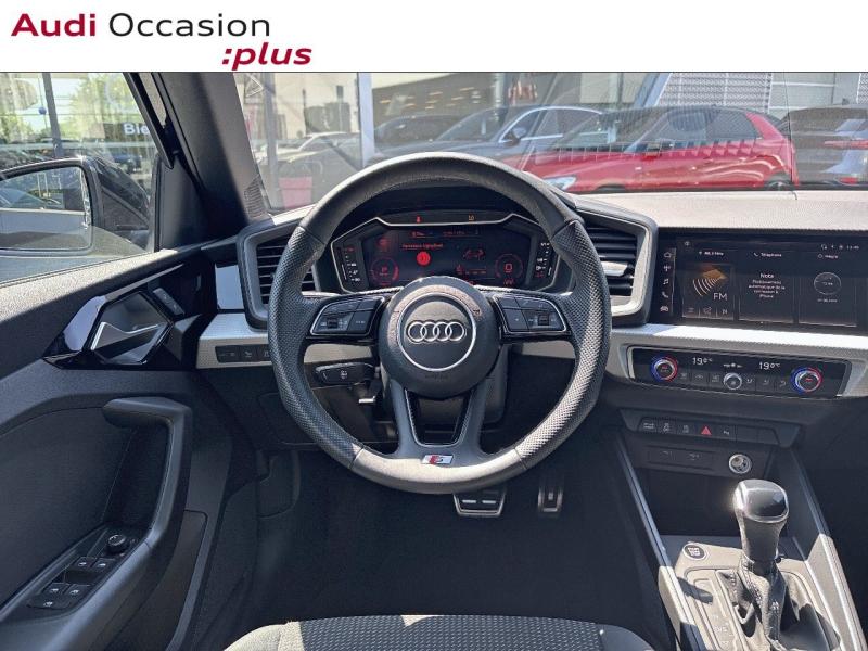 Voitures occasions Audi A1 Sportback S line Mougins