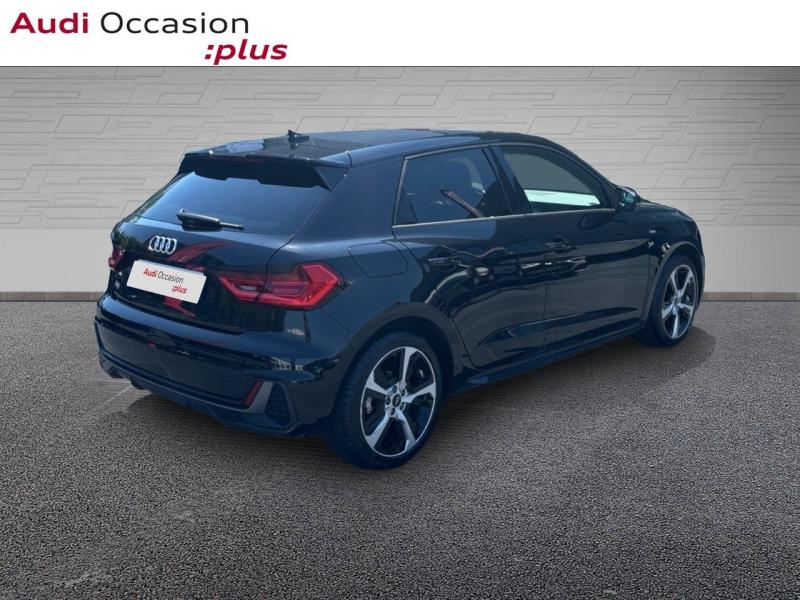 Voitures occasions Audi A1 Sportback S line Mougins