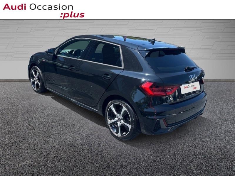 Voitures occasions Audi A1 Sportback S line Mougins