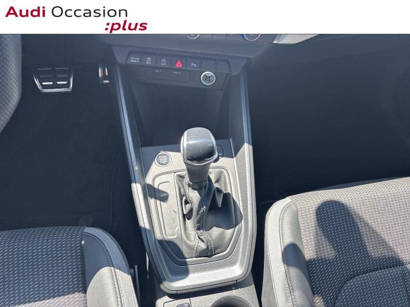 Voitures occasions Audi A1 Sportback S line Mougins