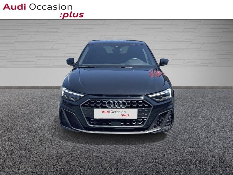 Voitures occasions Audi A1 Sportback S line Mougins