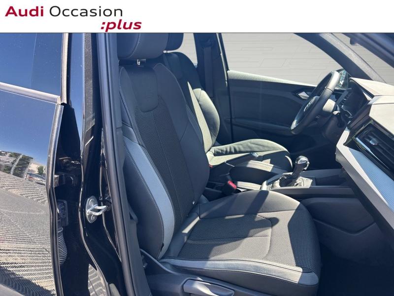 Voitures occasions Audi A1 Sportback S line Mougins