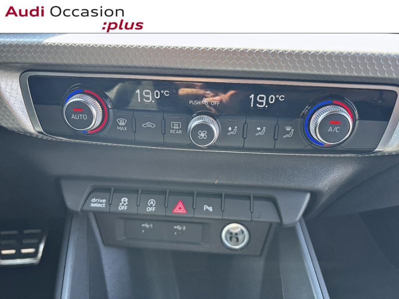 Voitures occasions Audi A1 Sportback S line Mougins