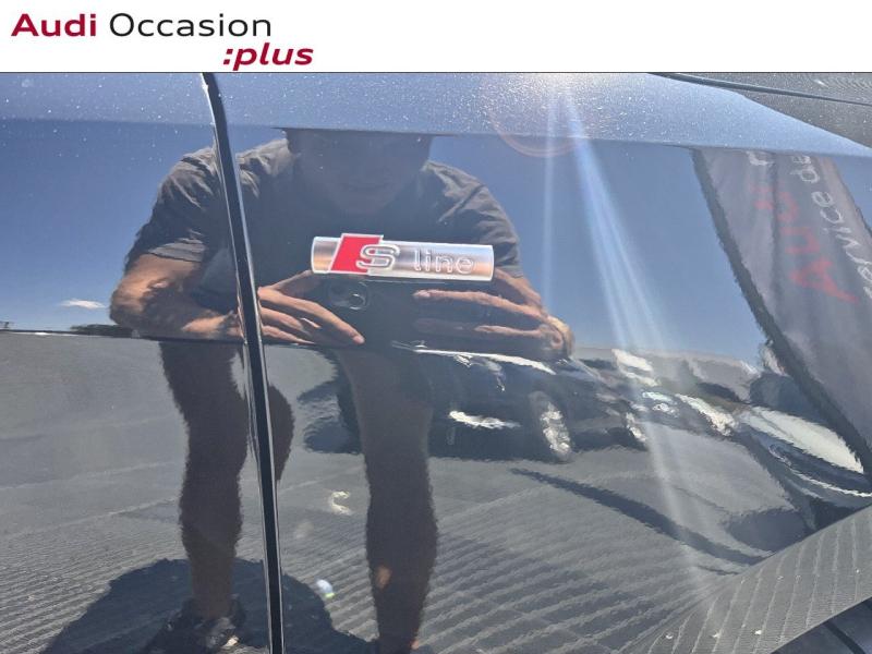 Voitures occasions Audi A1 Sportback S line Mougins