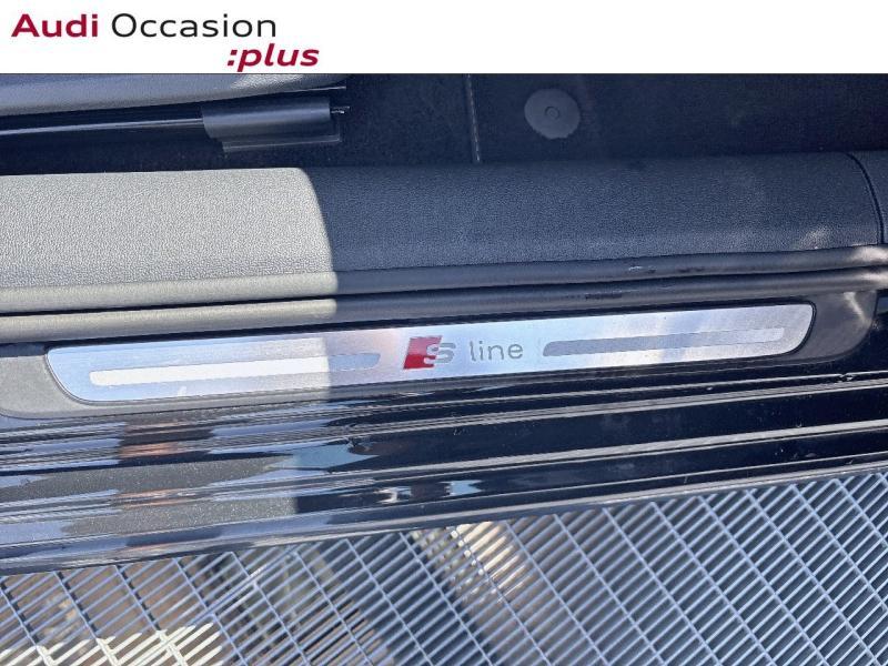 Voitures occasions Audi A1 Sportback S line Mougins