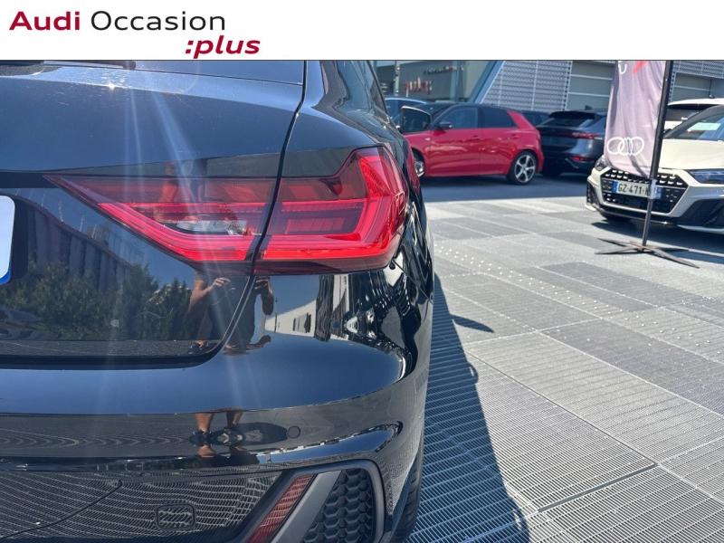 Voitures occasions Audi A1 Sportback S line Mougins