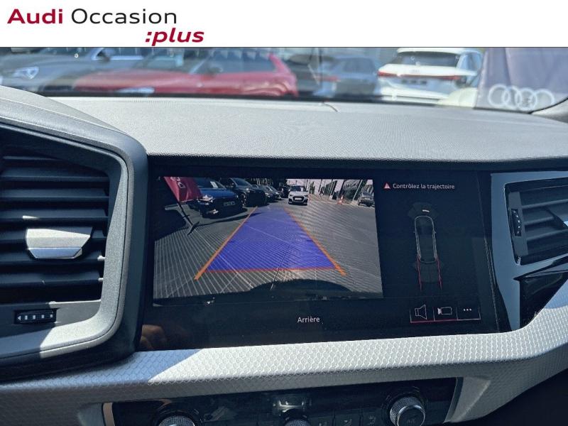 Voitures occasions Audi A1 Sportback S line Mougins