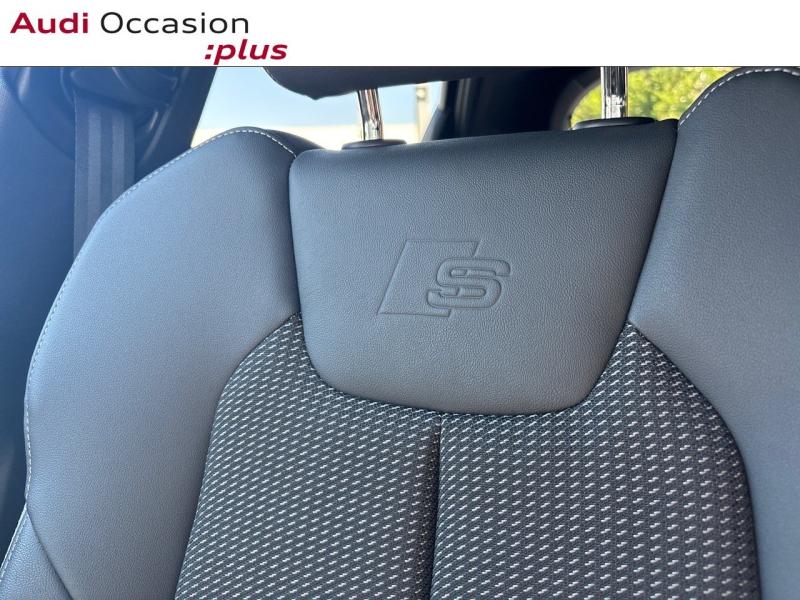 Voitures occasions Audi A1 Sportback S line Mougins