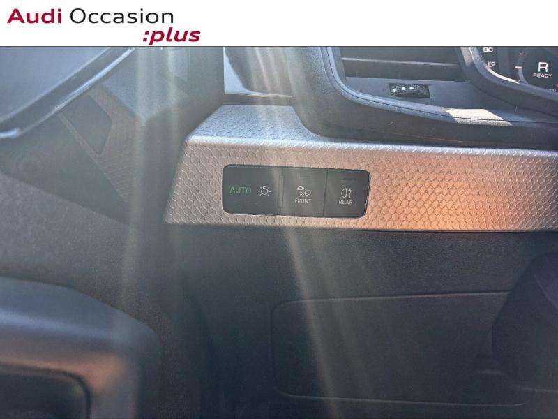 Voitures occasions Audi A1 Sportback S line Mougins