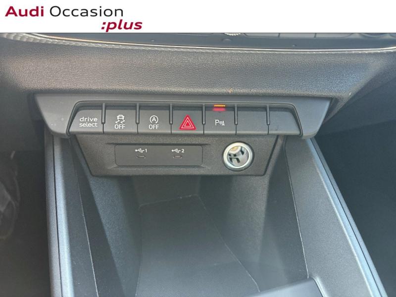 Voitures occasions Audi A1 Sportback S line Mougins