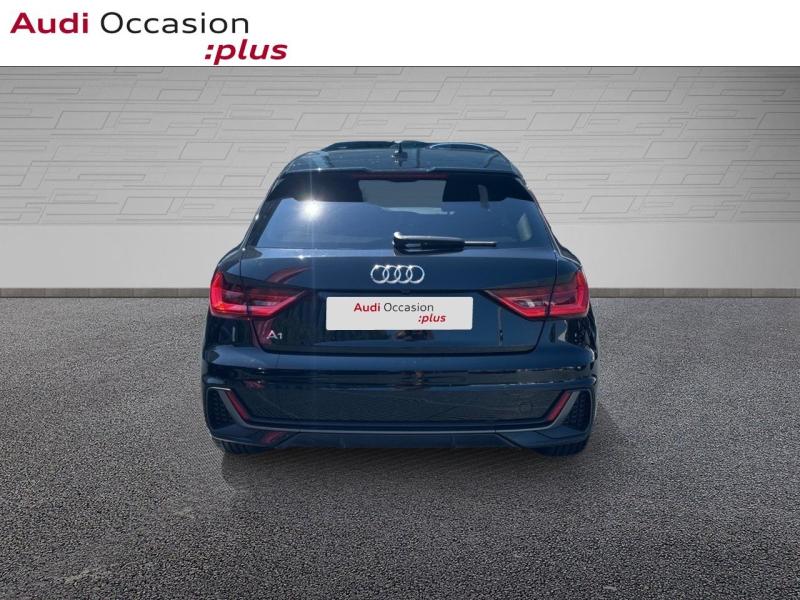 Voitures occasions Audi A1 Sportback S line Mougins