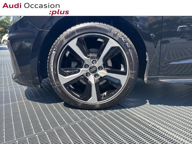 Voitures occasions Audi A1 Sportback S line Mougins