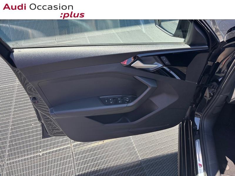 Voitures occasions Audi A1 Sportback S line Mougins