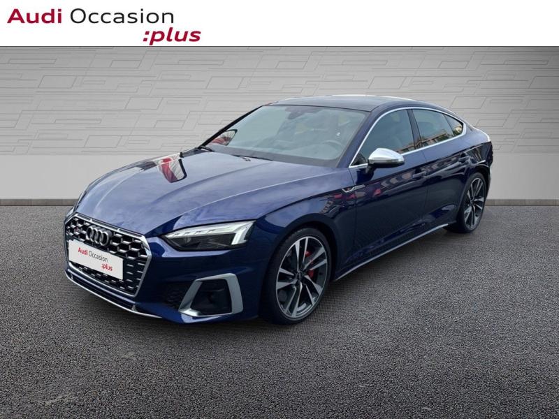 Voitures occasions Audi S5 Sportback Base Mougins
