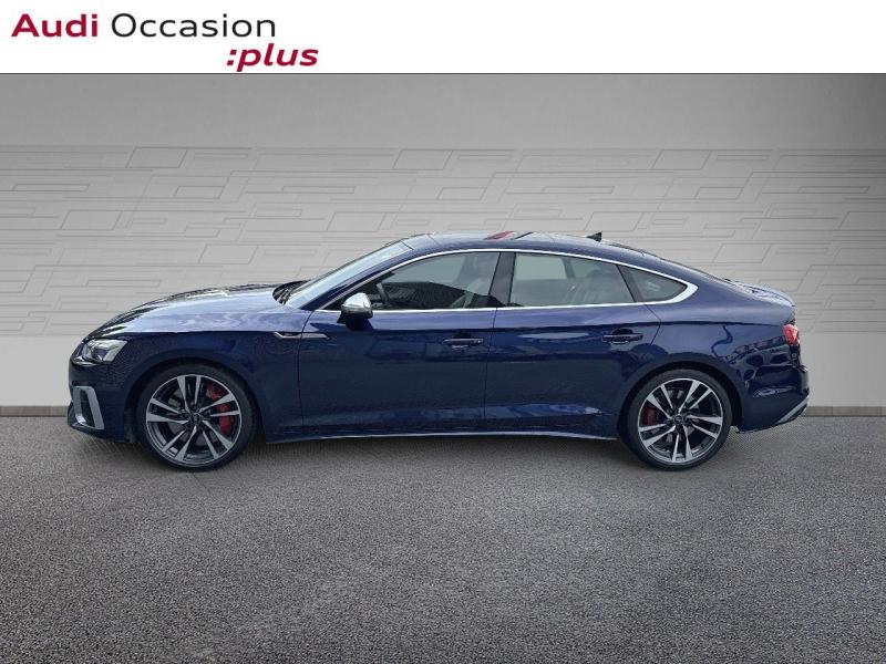 Voitures occasions Audi S5 Sportback Base Mougins