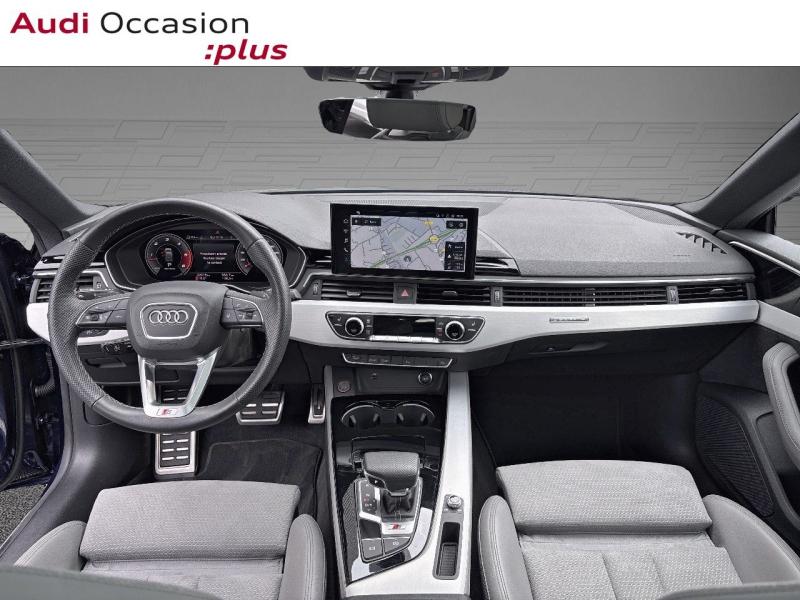 Voitures occasions Audi S5 Sportback Base Mougins