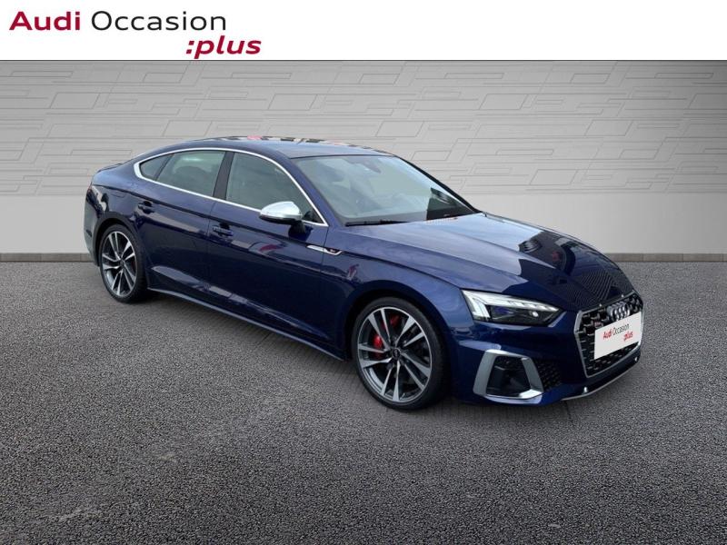 Voitures occasions Audi S5 Sportback Base Mougins