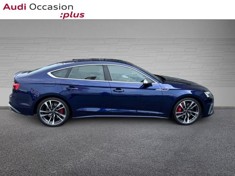 Voitures occasions Audi S5 Sportback Base Mougins
