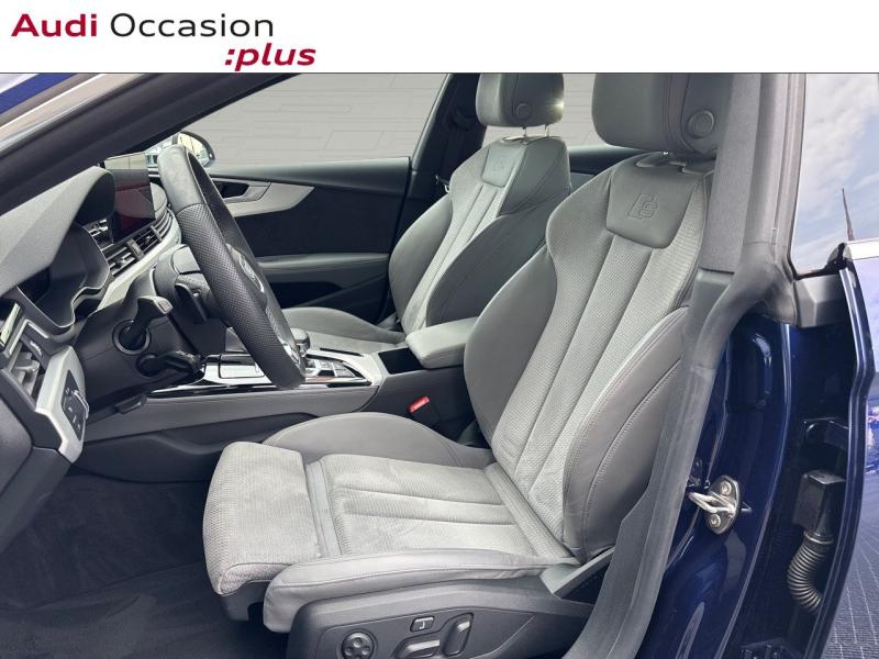 Voitures occasions Audi S5 Sportback Base Mougins