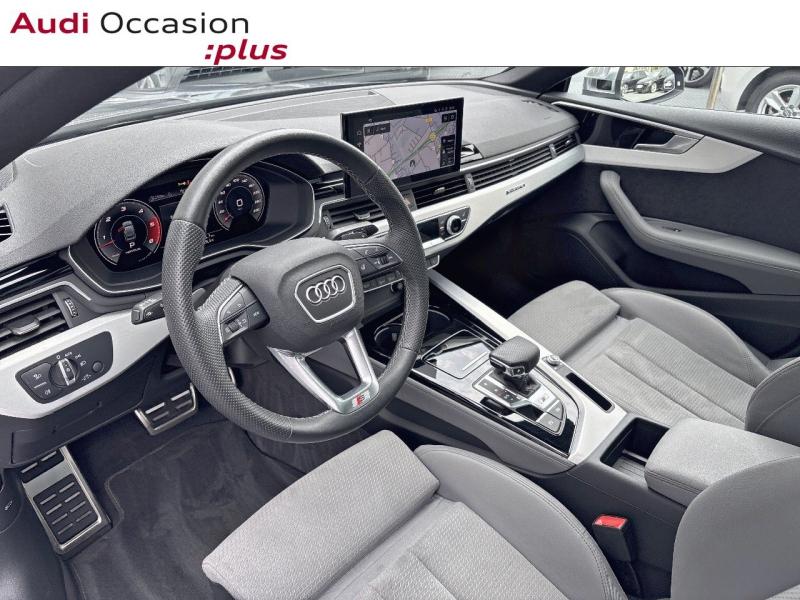 Voitures occasions Audi S5 Sportback Base Mougins