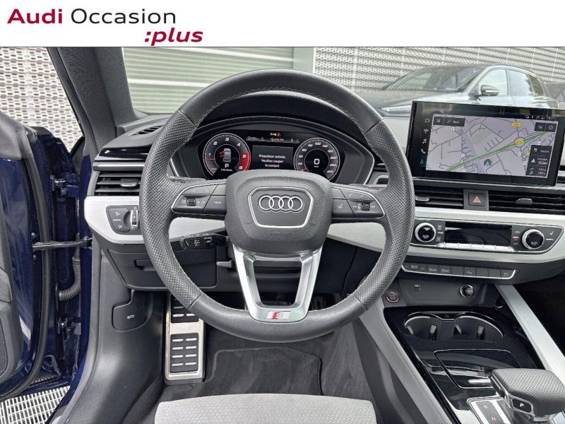 Voitures occasions Audi S5 Sportback Base Mougins