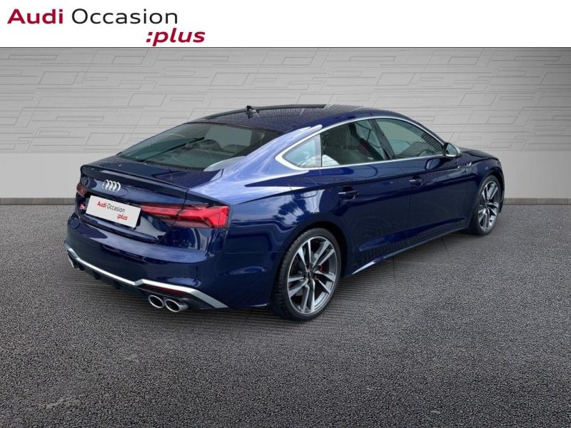 Voitures occasions Audi S5 Sportback Base Mougins