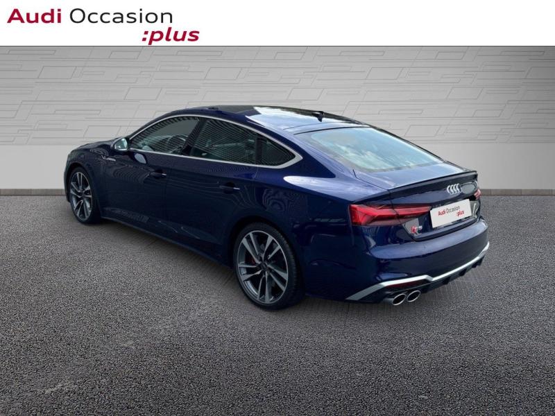 Voitures occasions Audi S5 Sportback Base Mougins