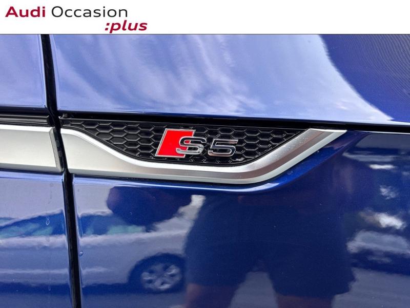 Voitures occasions Audi S5 Sportback Base Mougins
