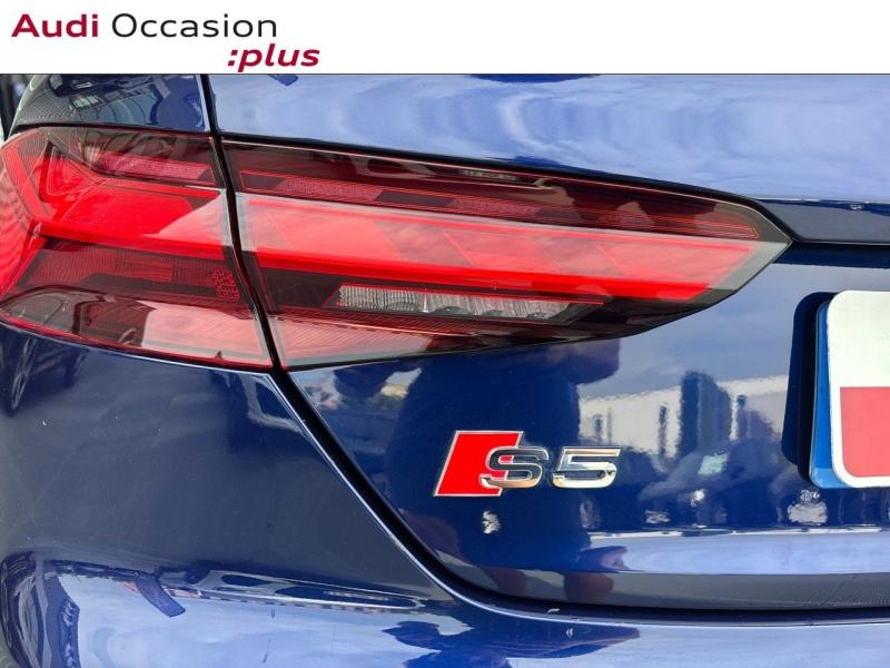 Voitures occasions Audi S5 Sportback Base Mougins