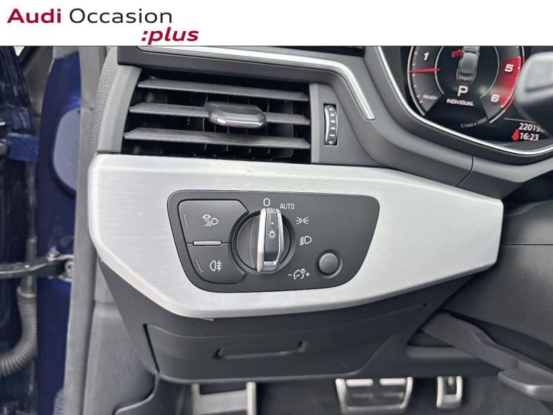 Voitures occasions Audi S5 Sportback Base Mougins