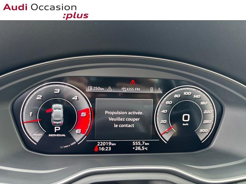 Voitures occasions Audi S5 Sportback Base Mougins