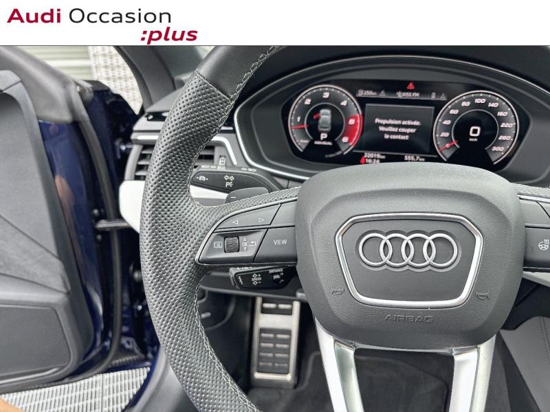 Voitures occasions Audi S5 Sportback Base Mougins