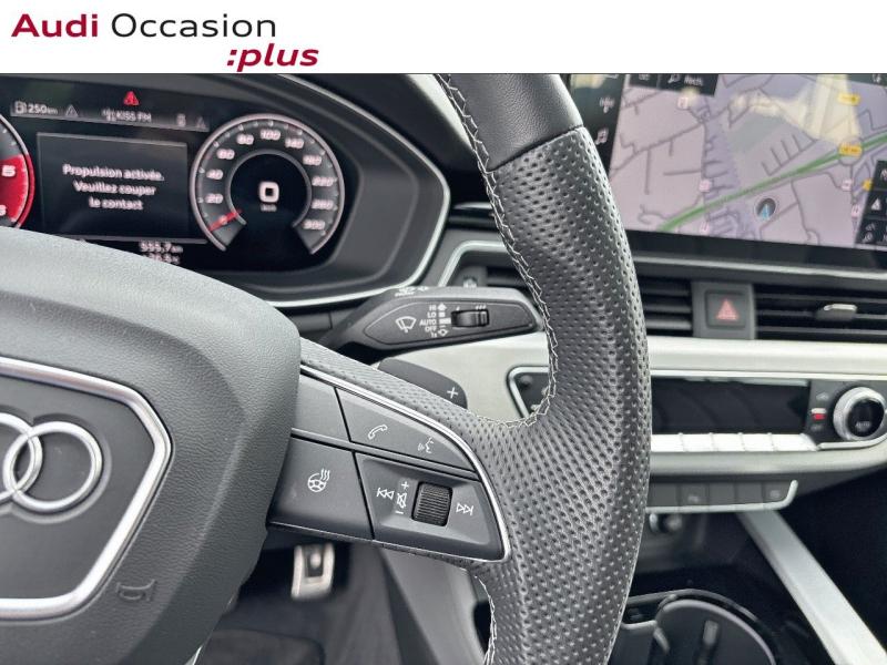 Voitures occasions Audi S5 Sportback Base Mougins