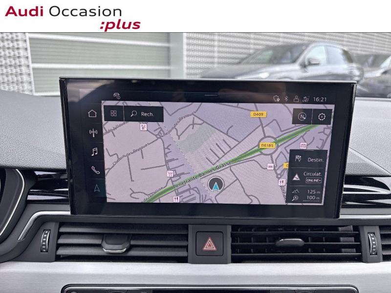 Voitures occasions Audi S5 Sportback Base Mougins