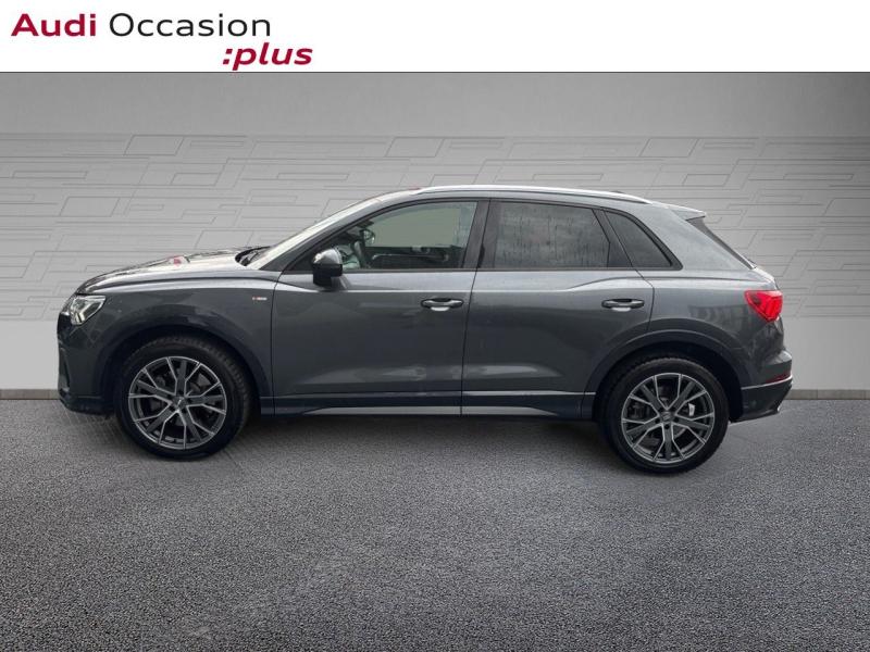 Voitures occasions Audi Q3 S line Mougins