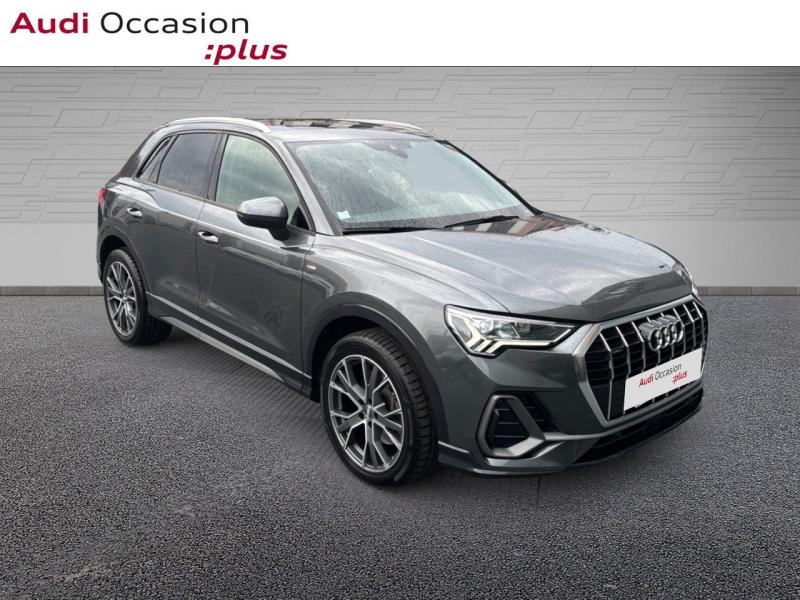 Voitures occasions Audi Q3 S line Mougins