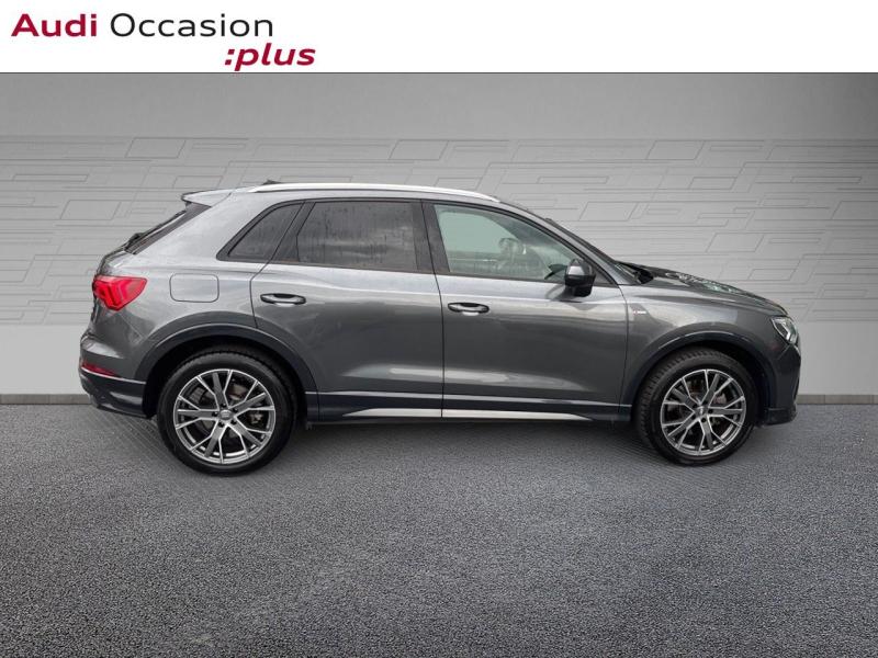 Voitures occasions Audi Q3 S line Mougins