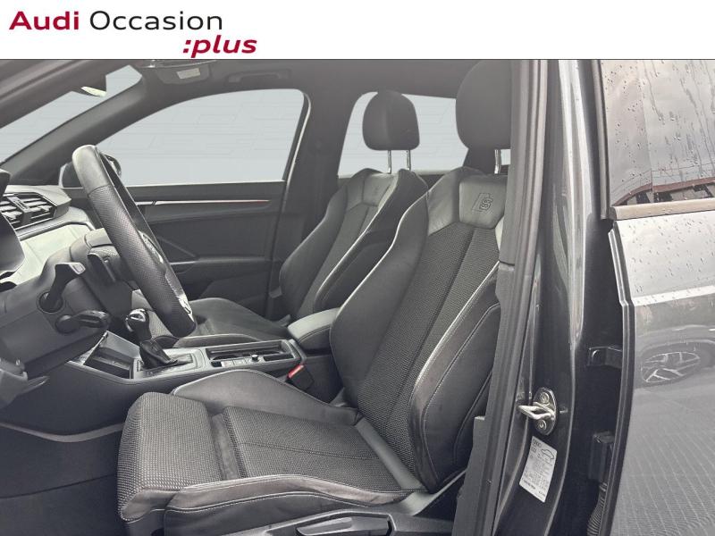 Voitures occasions Audi Q3 S line Mougins