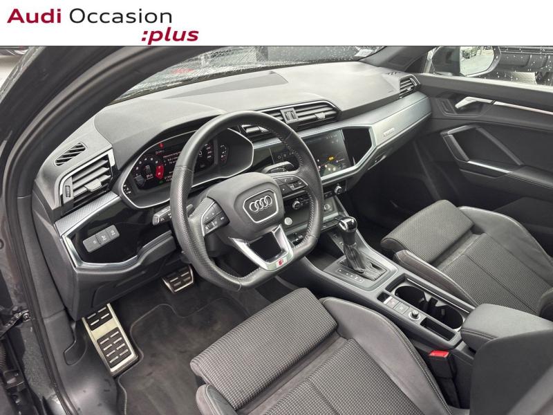 Voitures occasions Audi Q3 S line Mougins