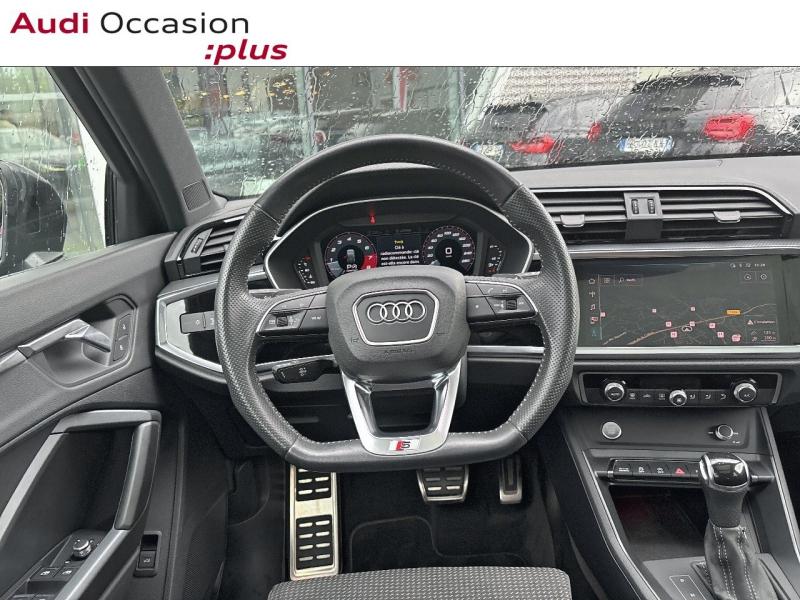 Voitures occasions Audi Q3 S line Mougins