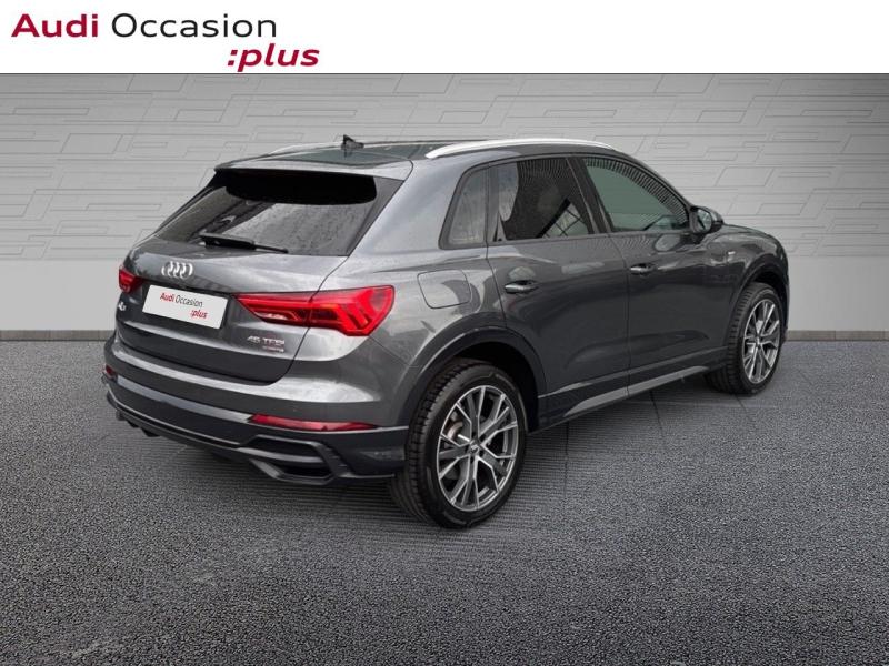 Voitures occasions Audi Q3 S line Mougins