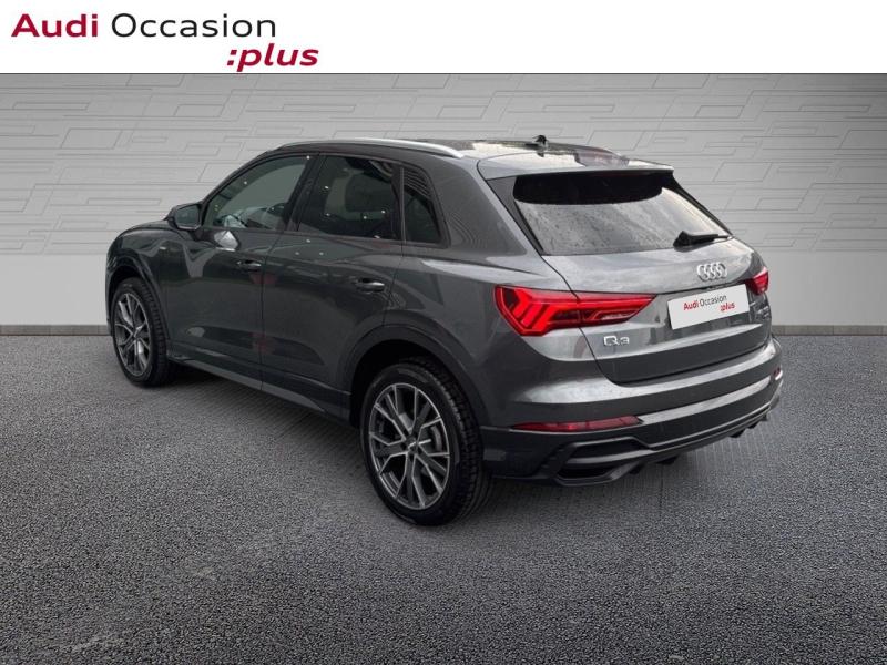 Voitures occasions Audi Q3 S line Mougins