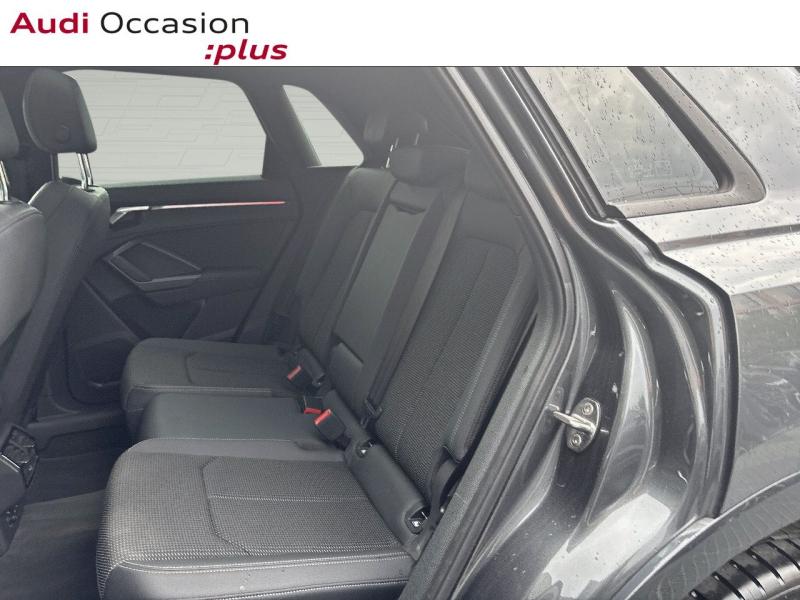 Voitures occasions Audi Q3 S line Mougins