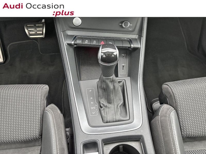 Voitures occasions Audi Q3 S line Mougins