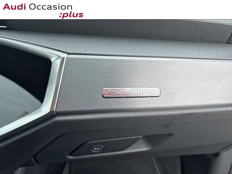 Voitures occasions Audi Q3 S line Mougins