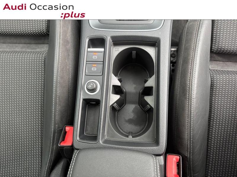 Voitures occasions Audi Q3 S line Mougins