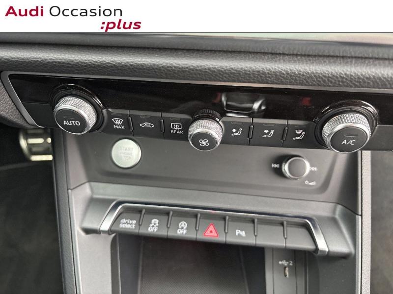 Voitures occasions Audi Q3 S line Mougins