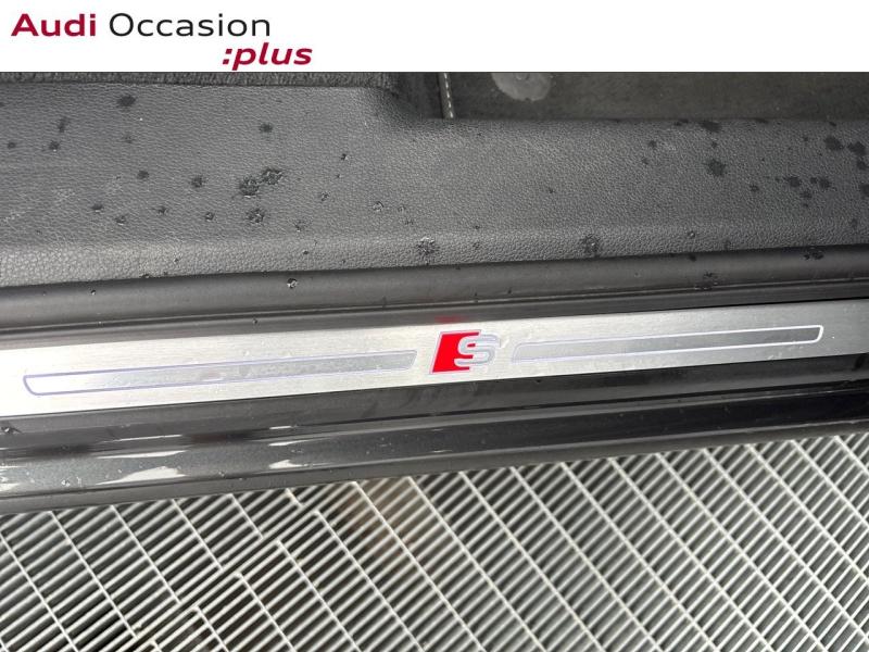 Voitures occasions Audi Q3 S line Mougins