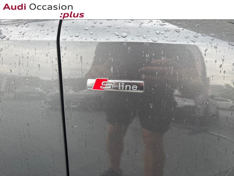 Voitures occasions Audi Q3 S line Mougins